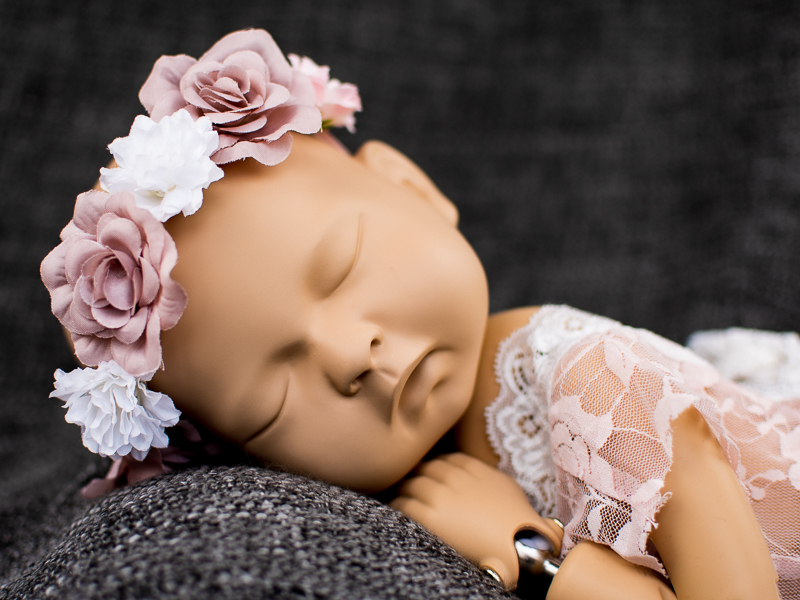 StandInBaby mieten - Beispiel 2
